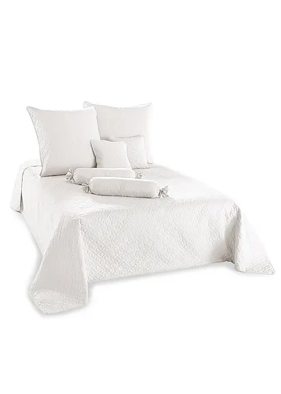 Bonprix Schön Und Praktisch – Die Tagesdecke Mit Steppung - Creme