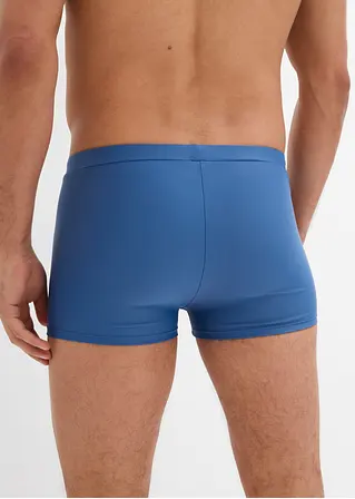 Bonprix Schöne Badehose Im Doppelpack - Schwarz/blau - Herren