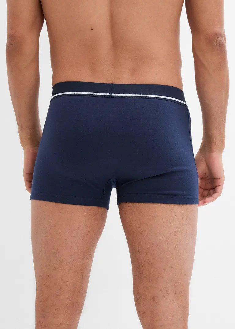 Bonprix Schöne Boxershorts In Figurnaher Passform Im 3er Pack