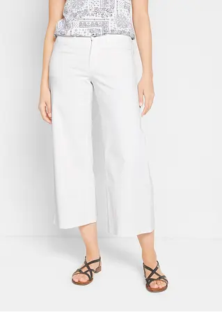 Bonprix Schöne Capri-Stretch-Jeans Im 2er Pack - Damen