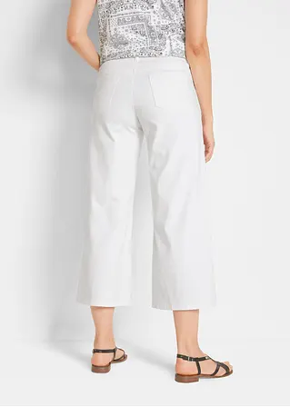 Bonprix Schöne Capri-Stretch-Jeans Im 2er Pack - Damen