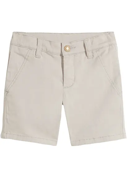 bonprix Schöne Chino-Shorts mit vier praktischen Taschen und Gürtelschlaufen