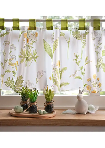 Bonprix Schöne Dekoidee Für Räume Mit Wenig Tageslicht - Grün