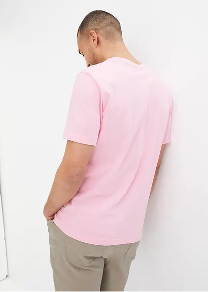 Bonprix Schöne T-Shirts Im 3er Pack Mit Kleiner Stickerei Auf Der Brust