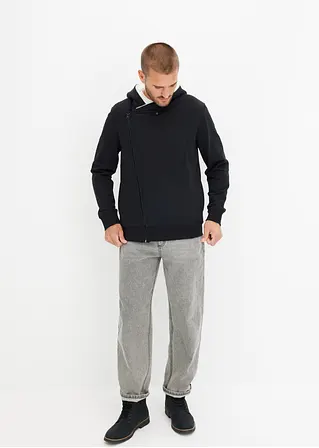 Bonprix Schöne Thermo-Kapuzensweatjacke Mit Reisverschluss Warm Gefüttert