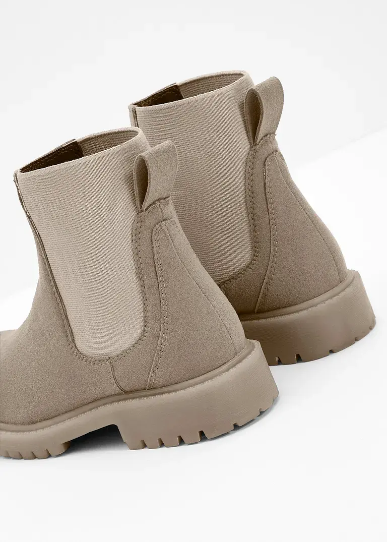 Bonprix Schöner Chelsea Boot Für Kinder - Braun - Kinder