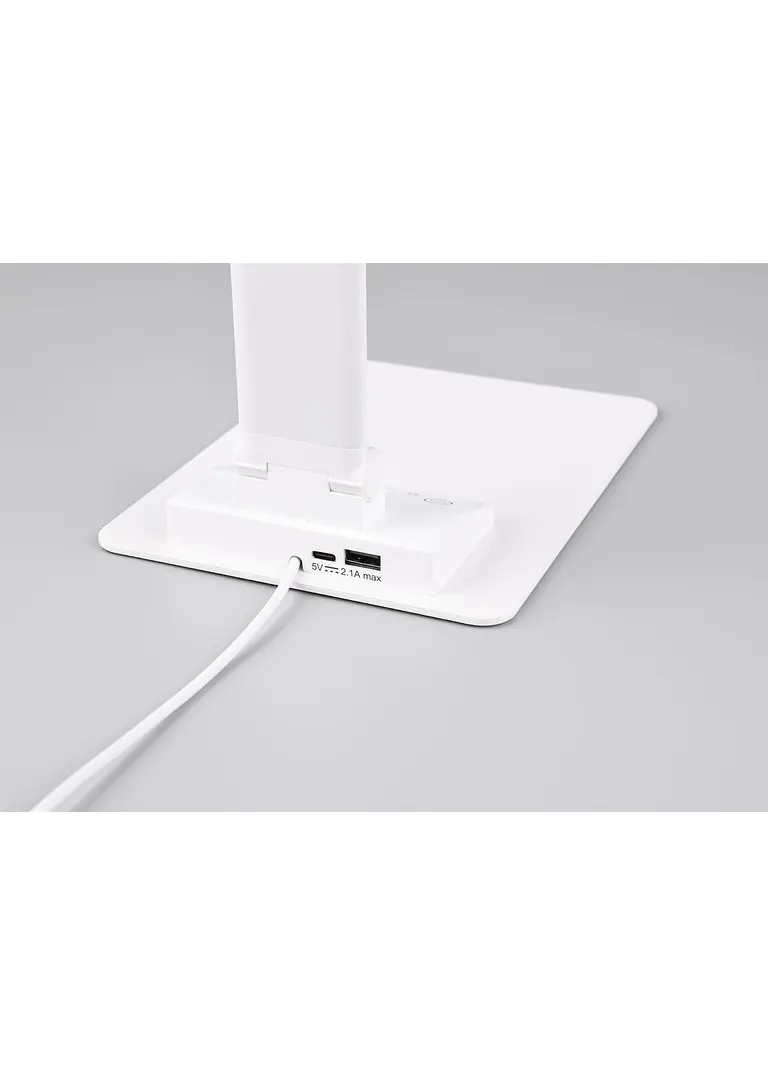 Bonprix Schwenkbare Schreibtischlampe Mit Verstellbaren Lichtfarben