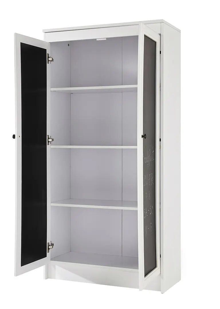 Bonprix Sehr Praktisch: Für Kurze Notizen Sind Die Türfronten Mit Kreidefolie Versehen