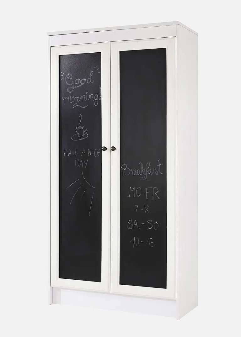 bonprix Sehr praktisch: Für kurze Notizen sind die Türfronten mit Kreidefolie versehen