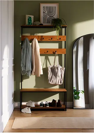 Bonprix Setzt Moderne Akzente: Der In- Und Outdoor Teppich - Beige