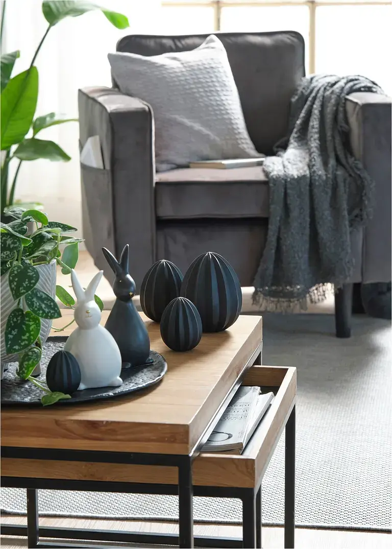 Bonprix Setzt Moderne Akzente: Der In- Und Outdoor Teppich - Grau