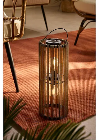 Bonprix Setzt Moderne Akzente: Der In- Und Outdoor Teppich - Orange