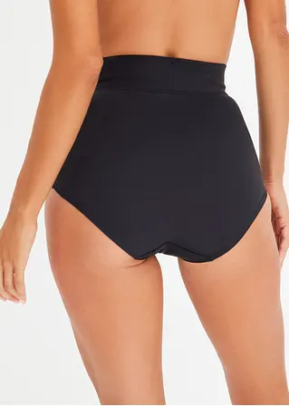 Bonprix Shape Panty Mit Mesh Einsatz Für Eine Schmale Silhouette - Damen