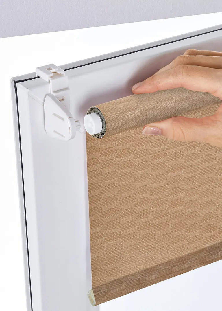 Bonprix Sichtschutz Auf Moderne Art - Braun - Wohnen & Garten