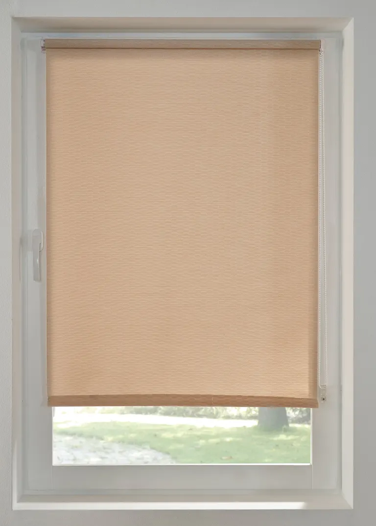 bonprix Sichtschutz auf moderne Art - braun - Wohnen & Garten