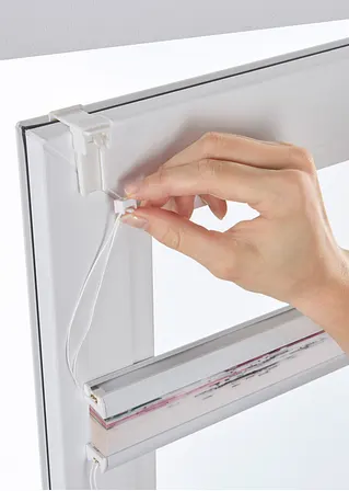 Bonprix Sichtschutz Im Blumendesign - Bunt - Wohnen & Garten