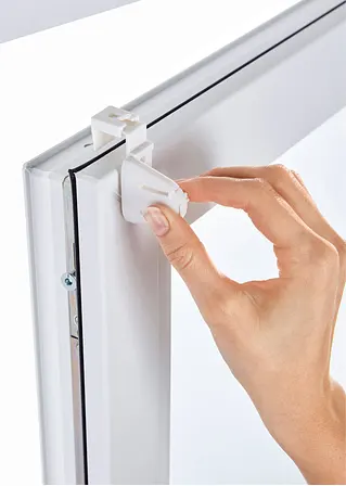 Bonprix Sichtschutzrollo Mit Druck Sonnenuntergang - Beige