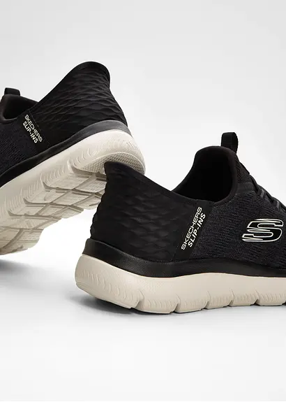 Bonprix Skechers Hands Free Slip-Ins Zum Einfachen Reinschlüpfen - Herren