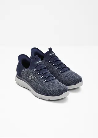 Bonprix Skechers Hands Free Slip-Ins Zum Einfachen Reinschlüpfen - Blau