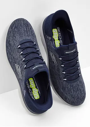 Bonprix Skechers Hands Free Slip-Ins Zum Einfachen Reinschlüpfen - Blau