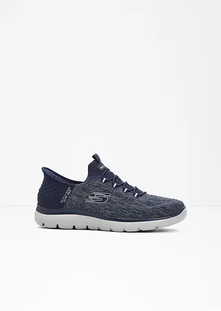 bonprix Skechers Hands Free Slip-Ins zum einfachen Reinschlüpfen - blau
