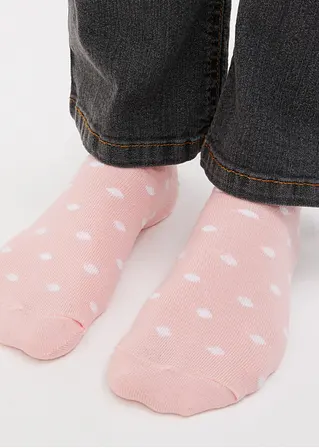Bonprix Sneakersocken Mit Süßem Motiv - Bunt Gepunktet - Damen