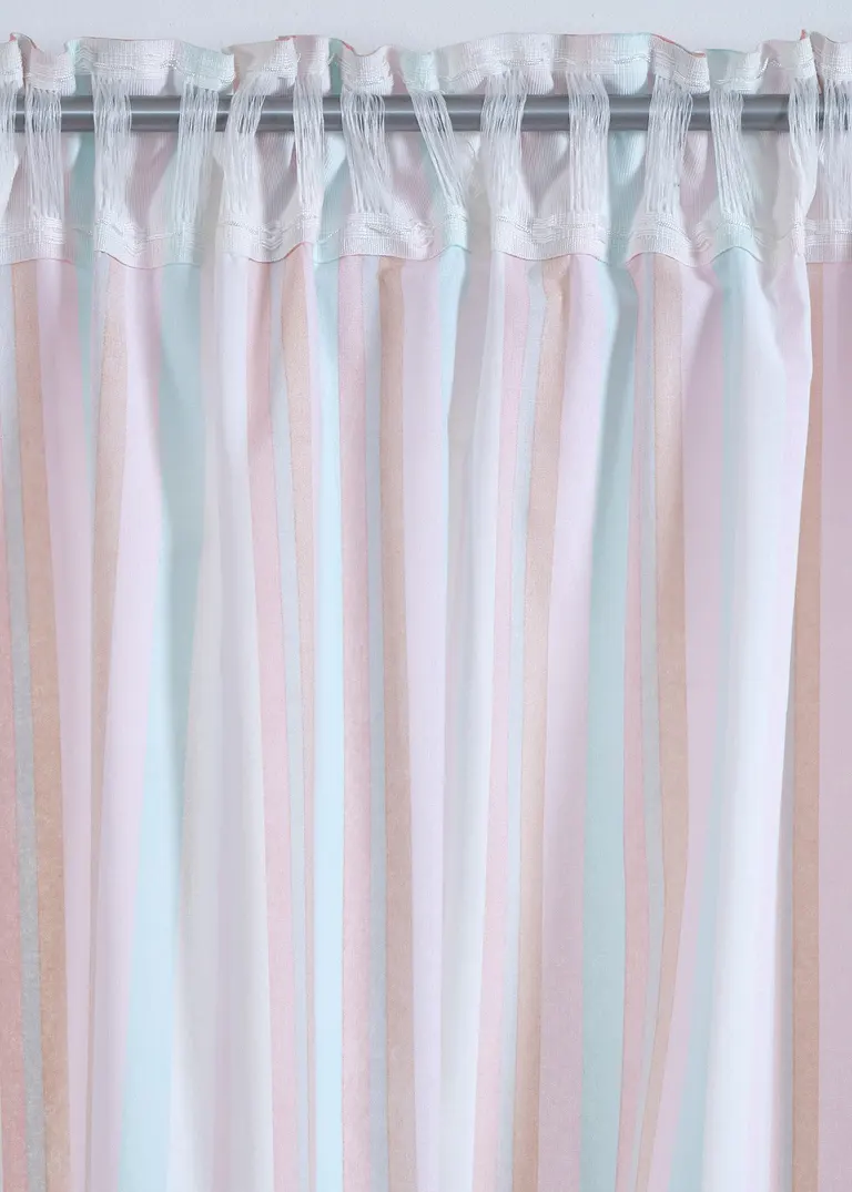 Bonprix Softer Vorhang Im Modernen Design - Bunt Multifunktionsband