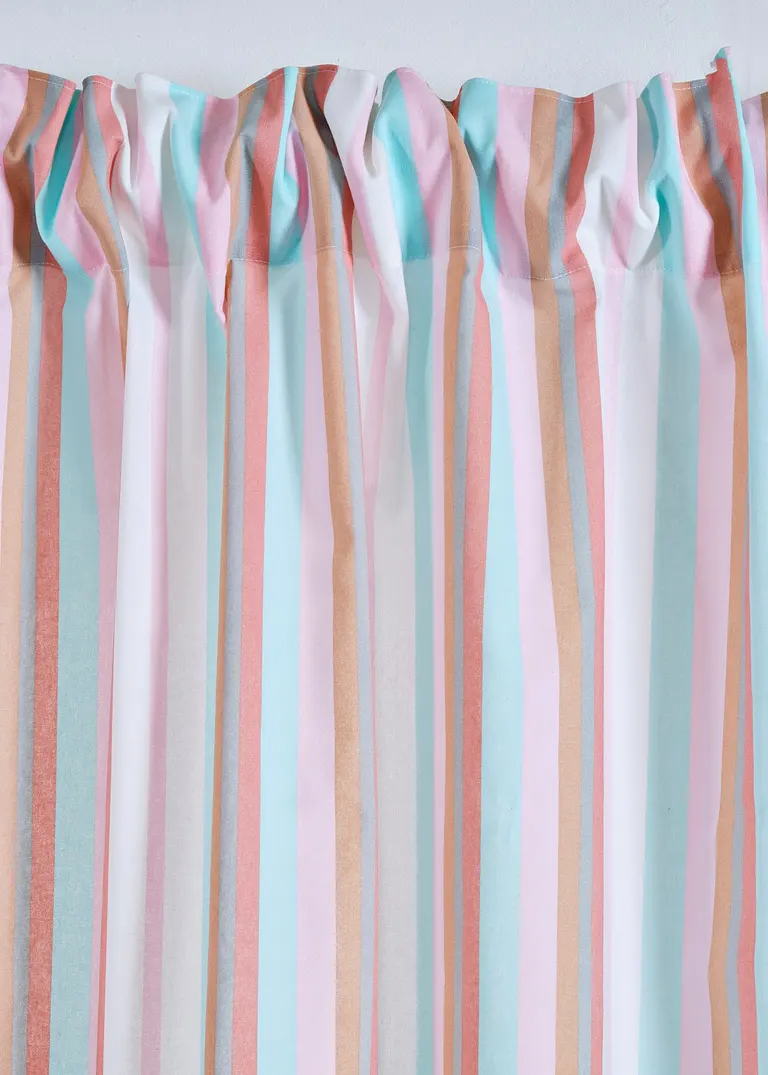 Bonprix Softer Vorhang Im Modernen Design - Bunt Multifunktionsband