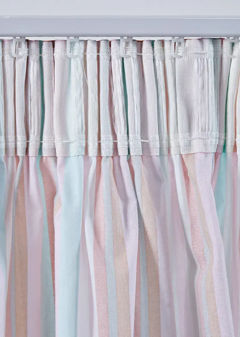 Bonprix Softer Vorhang Im Modernen Design - Bunt Multifunktionsband