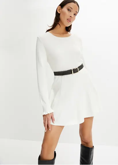 Bonprix Sommerlicher Gürtel Mit Goldfarbenen Details - Schwarz