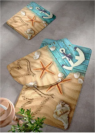 Bonprix Sorgt Für Ein Maritimes Flair In Ihrem Bad - Beige