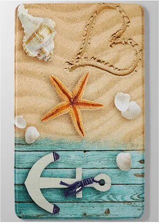 bonprix Sorgt für ein maritimes Flair in Ihrem Bad - beige