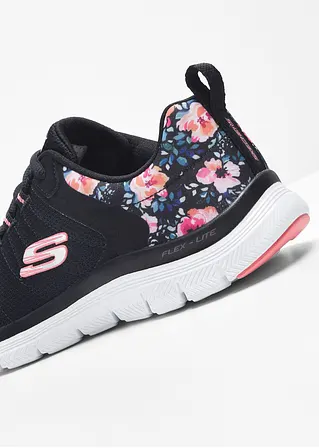 Bonprix Sportiver Komfort Sneaker Von Skechers Mit Floralen Details