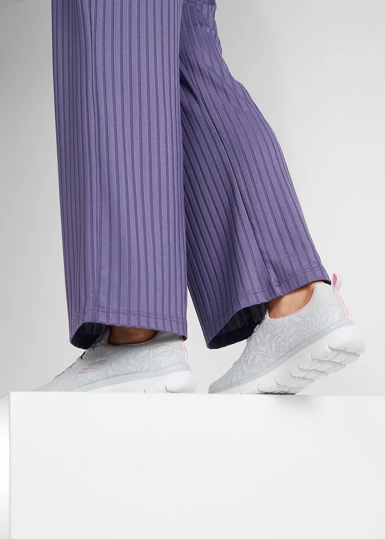 Bonprix Sportiver Komfort Sneaker Von Skechers Mit Schöner Musterung