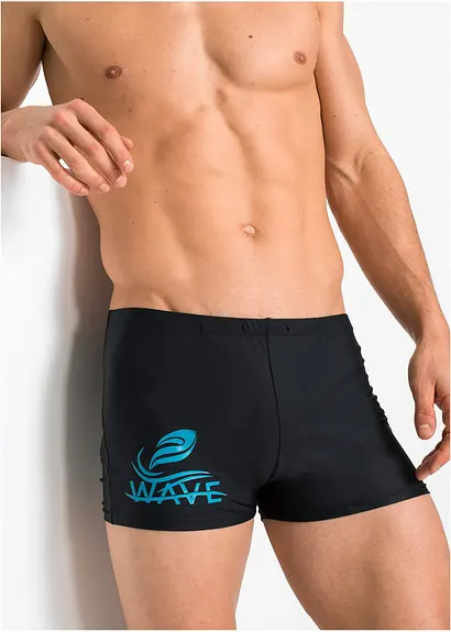 Bonprix Sportliche Badehose Mit Bindeband Aus Schnelltrocknendem Material