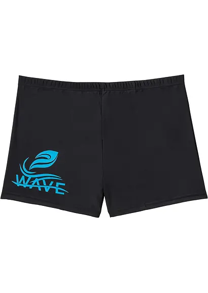 bonprix Sportliche Badehose mit Bindeband aus schnelltrocknendem Material