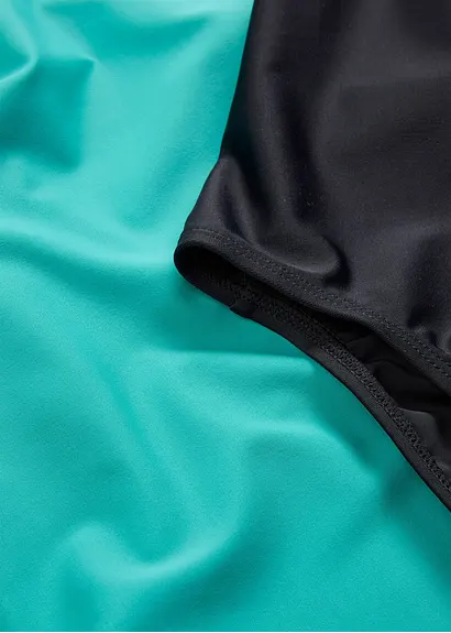 Bonprix Sportlicher Badeanzug In 2 Farben Im Doppelpack