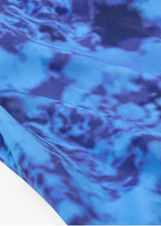 Bonprix Sportlicher Badeanzug Mit Rückenausschnitt Und Batik Muster