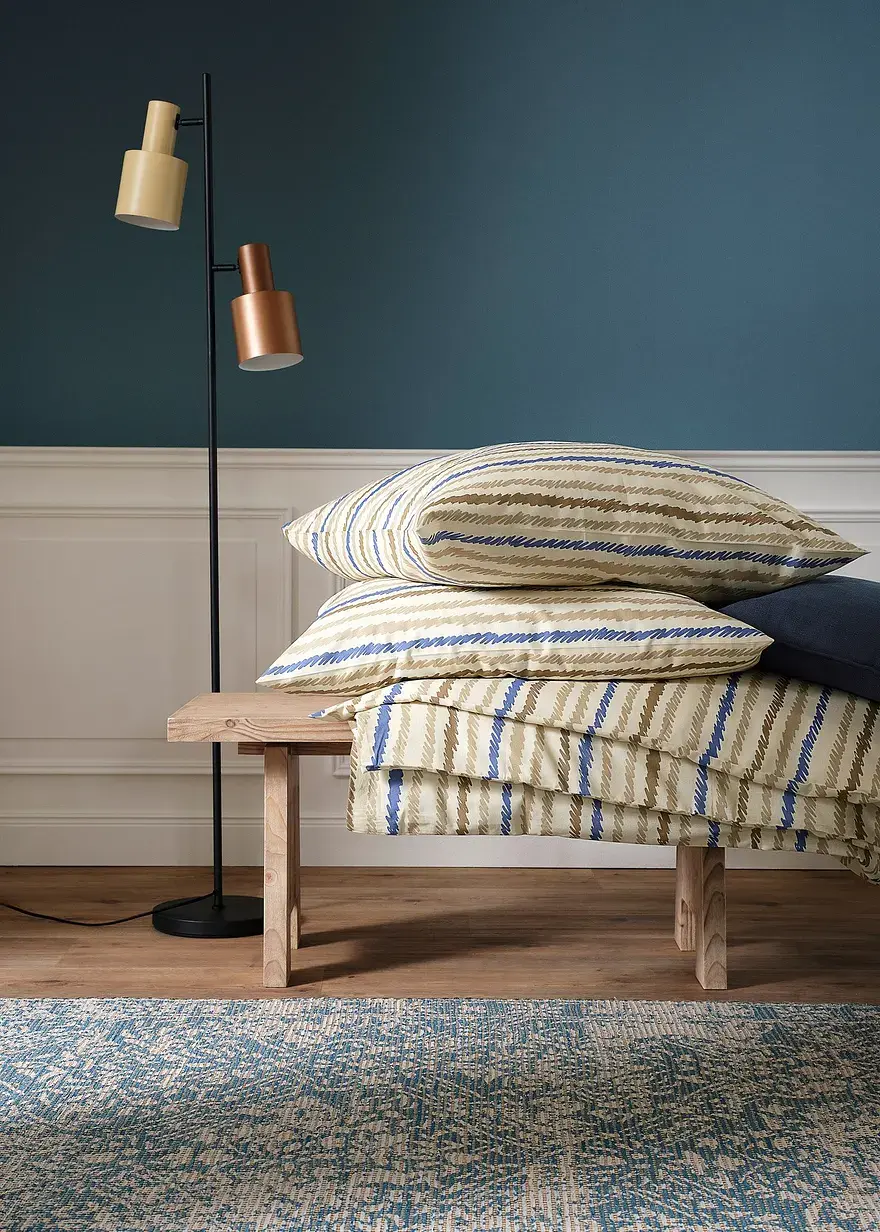 Bonprix Stehleuchte - Moderne Farbkombination Mit Beige Und Coffee-Tönen