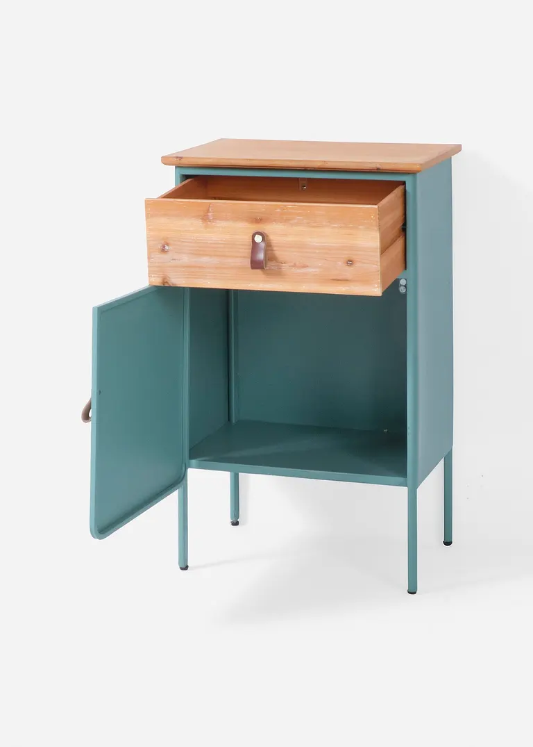 Bonprix Stil Trifft Funktionalität: Schrank In Warmer Farbgebung