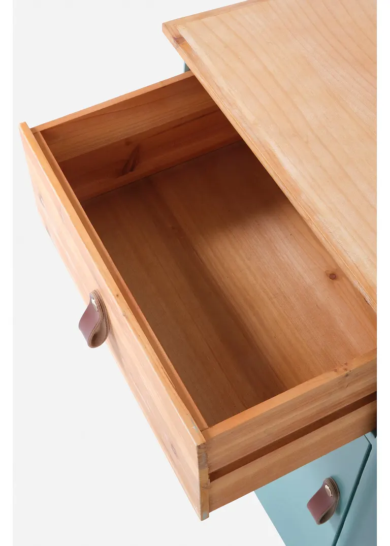 Bonprix Stil Trifft Funktionalität: Schrank In Warmer Farbgebung