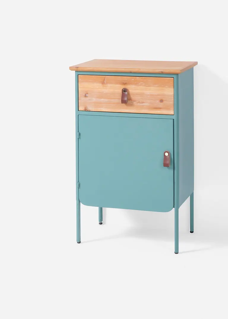 bonprix Stil trifft Funktionalität: Schrank in warmer Farbgebung