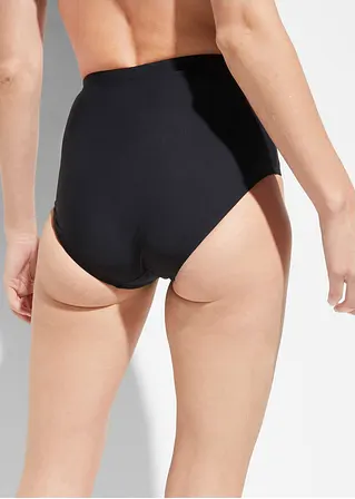 Bonprix Stilsichere High Waist Shape Bikinihose Leichte Formkraft