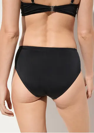 Bonprix Stilvolle Bikinihose Mit Schönem Spitzendruck - Petrol