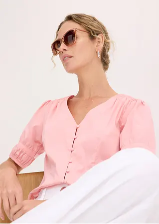 Bonprix Stylische Sonnenbrille Mit Farbverlauf - Braun - Damen