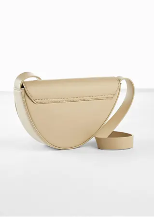 Bonprix Stylische Umhängetasche In Asymmetrischem Look - Grün