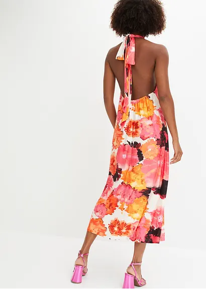 Bonprix Stylisches Kleid Mit Toller Passform - Pink - Damen