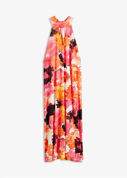 bonprix Stylisches Kleid mit toller Passform - pink - Damen