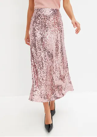 Bonprix Stylisches Rock Mit Toller Passform - Rosa - Damen