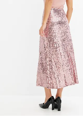Bonprix Stylisches Rock Mit Toller Passform - Rosa - Damen